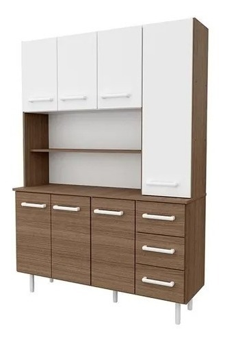 D_915759-MLA51042062680_082022-F.jpg Aparador Kit De Cocina Triplo 7 Ptas 3 Caj 171 X 120- 10214