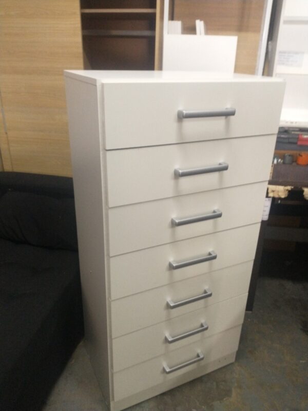 D_915882-MLA48641997655_122021-F.jpg Comoda Cajonera Chiffonnier 7 Cajones. Melamina