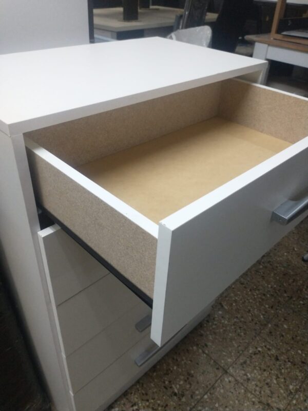 D_917057-MLA48242319643_112021-F.jpg Cajonera Chiffonier 5 Cajones Corred. Metalicas 91 X 61 X 40