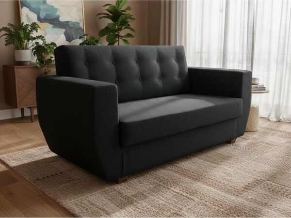 Sillon De Living Dos Cuerpos 1.55 X 0.75- Modelo Ambar
