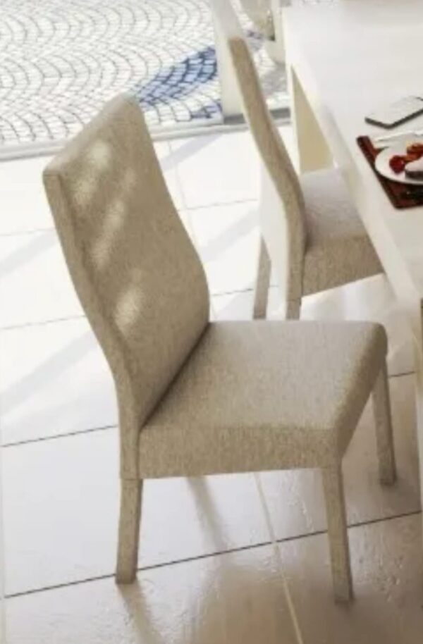 D_921626-MLA48266579255_112021-F.jpg Mesa Benicio 180 X 90 + 6 Sillas Kendor Patas Enfundadas