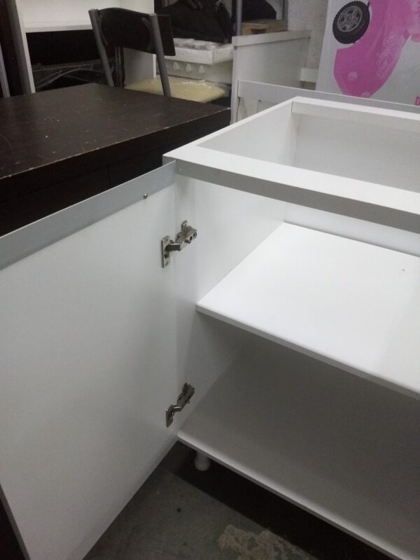 D_922211-MLA28200456354_092018-F.jpg Modulo Complemento Bajo Mesada 1 Puerta. 60 X 85 X 60. Alumn