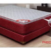 Colchón 2 Plazas Resortes 140 X 190 Red Spring Pillow- Gani