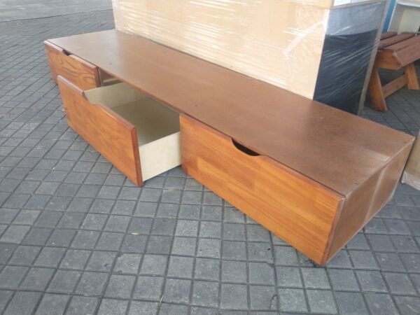 D_923224-MLA49000916147_022022-F.jpg Carro Cajonero Para Bajo Cama. Con 3 Cajones. Cod. 218