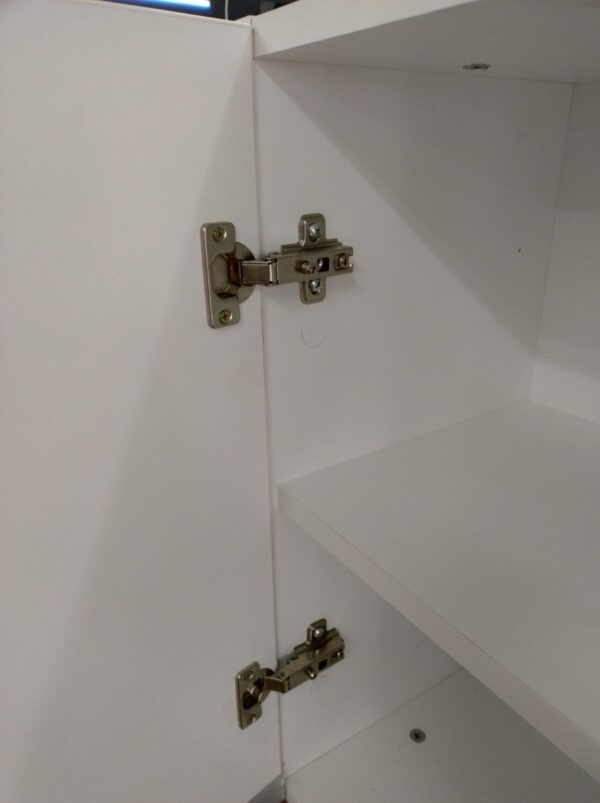 Alacena Organizador Colgante 2 Puertas- 100- 60-30. Perfil J