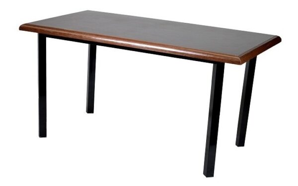 Combo Juego Comedor Mesa Comb + 6 Sillas Caño Resp. Mod. 7