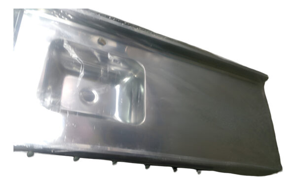 D_924468-MLA89087587338_082025-F.jpg Mesada Acero Inoxidable 1.20 X 0.60 Con Bacha Simple 50 X 32