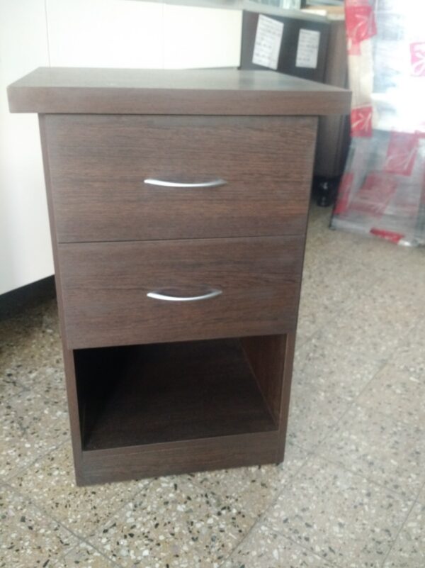 D_926070-MLA46283580514_062021-F.jpg Comoda Cajonera 1.20 Mts. + 2 Mesas De Luz Melamina