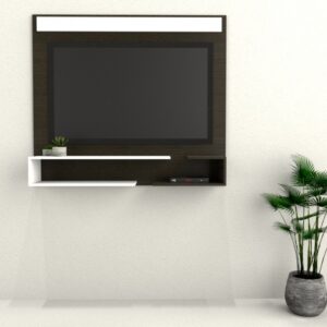 Panel Estante Organizador Flotante Para Led 55 - Cod. 1043