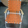 Sillon Gauchito Camping. Plegable. Cintas De Polietileno