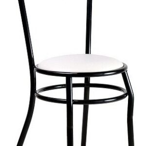 D_930547-MLA31948144649_082019-F.jpg Silla Caño Reforzado Vienes. Con Asiento Tapizado