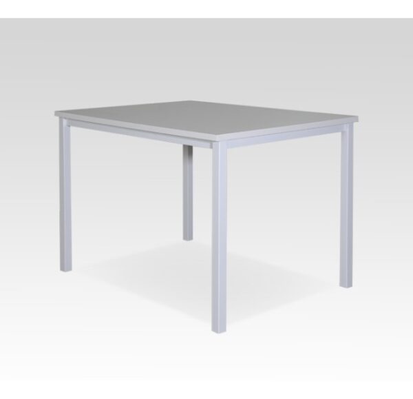 D_930596-MLA33043696280_112019-F.jpg Mesa De Cocina Comedor Melamina. 1,10 X 0,85 Mz1100/c4