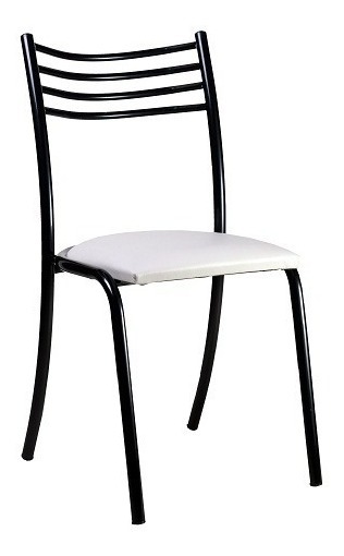 D_933839-MLA31948086483_082019-F.jpg Sillas De Caño 1 Reforzada Perlina Asiento Tapizado