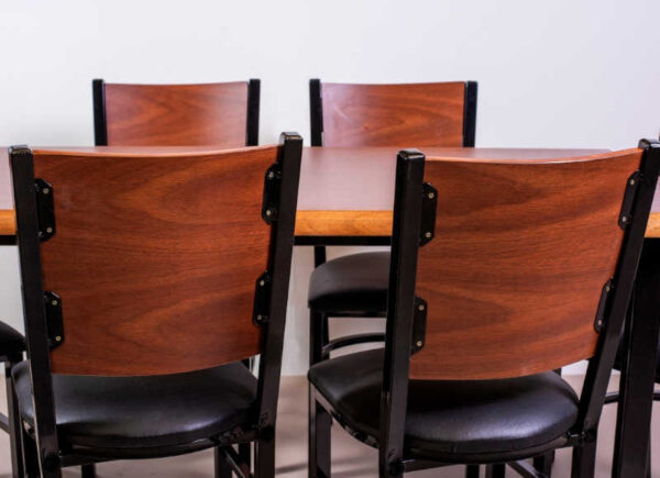 D_934231-MLA72141647298_102023-F.jpg Combo Juego Comedor Mesa Combinada + 6 Sillas Caño Mod. 10