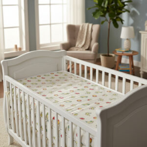 Colchón Cuna Infantil 120 X 55 Tnt.