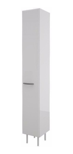 Despensero Escobero Organizador 1 Puerta- 1 Estante Dl 631