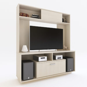 Modular Rack Para- Tv Led 65 . Londres Dl 860- 180-160-45