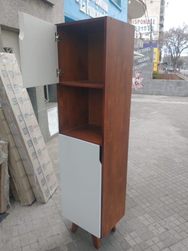 Torre Columna Organizador 2 Puertas- 192 X 48 X 40- Cod. 151