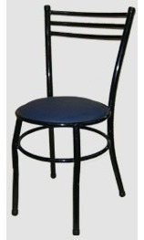 Unico Juego D Cocina Mesa Bar 120 X 70 + 4 Sillas Vienes Cm1