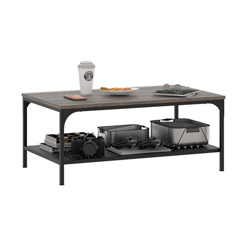 D_941269-MLA69534393082_052023-F.jpg Mesa Ratona Rectangular -melamina- Patas D Hierro- Mrs 100