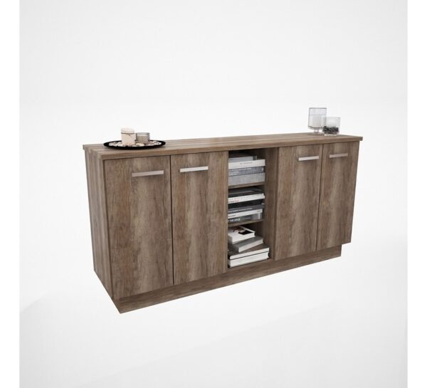 D_943307-MLA31606669308_072019-F.jpg Bahiut Rack Vajillero Organizador Boston Dl 856