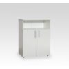 Mueble Organizador Para Microondas Axm 060- 63 X 81 X 36