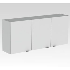 Alacena Organizador Colgante 3 Puertas. 140 X 60 X 30 Cta140