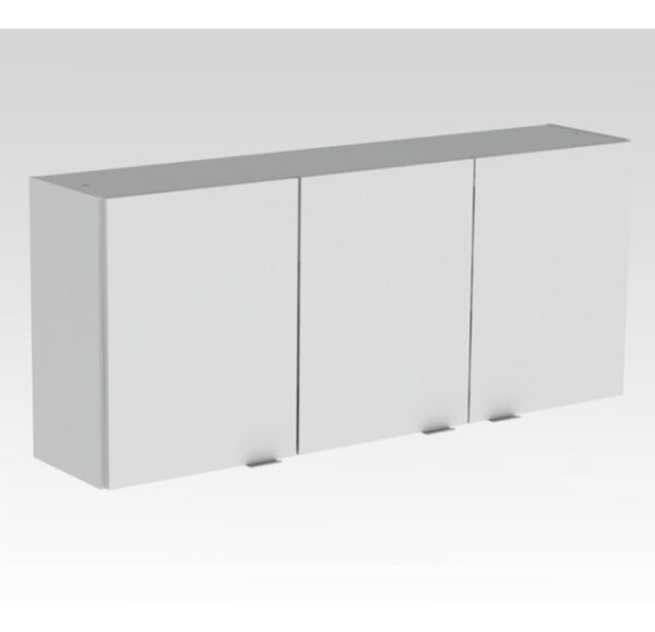 Alacena Organizador Colgante 3 Puertas. 140 X 60 X 30 Cta140