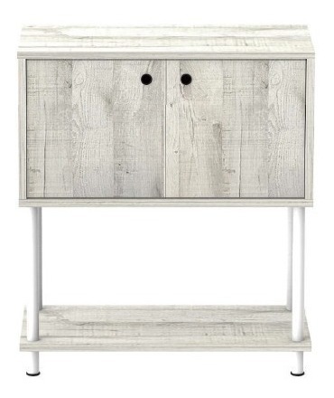 D_947954-MLA47166437022_082021-F.jpg Biblioteca Estanteria Oficina 1 Estante, 2 Ptas. 78 X 68 M05