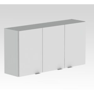 Alacena Organizador Colgante 3 Puertas. 120 X 60 X 30 Cta120