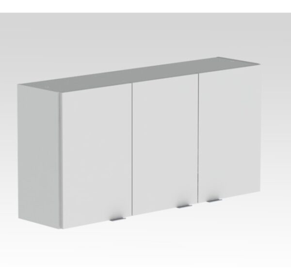 Alacena Organizador Colgante 3 Puertas. 120 X 60 X 30 Cta120