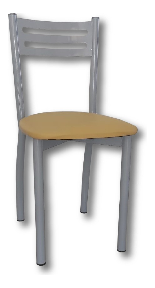 Juego De 6 Sillas De Cocina De Caño Varillas S 3500