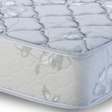 Colchón 2 Plazas 1.40 X 1.90 X 20 Espuma Alta Densidad Tropical