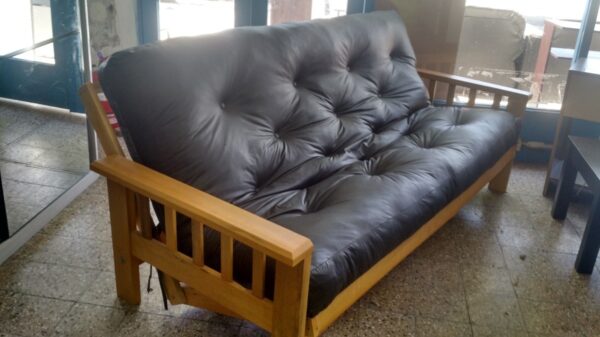 D_950349-MLA32893285149_112019-F.jpg Solo Colchon Para Futon 1.90- Comun- Eco Cuero
