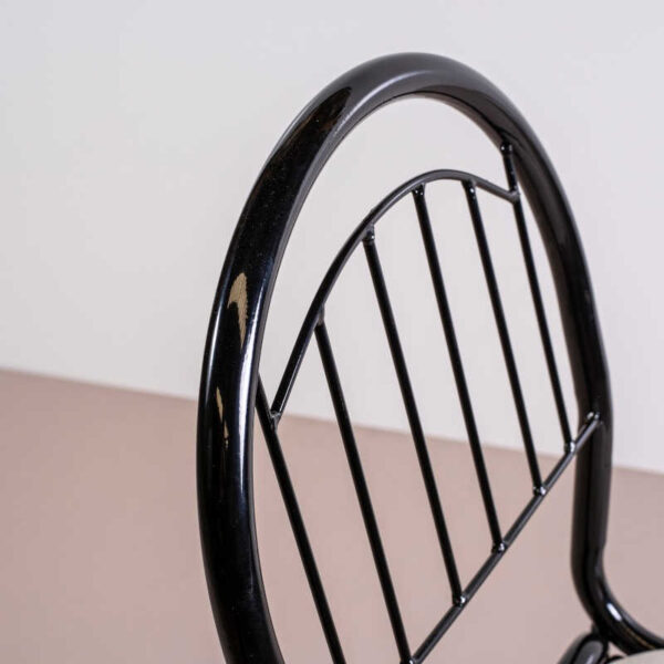 Sillas De Caño 1 Pulgadas- Respaldo De Caño- Capri