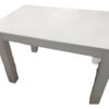 Mesa Cocina Comedor Fija 120 X 80. Tapa Mdf Laqueada