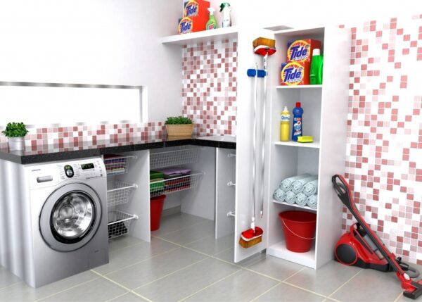 D_952736-MLA29832129893_042019-F.jpg Despensero Organizador Escobero 2 Puertas 179-45-46 Cod 3057