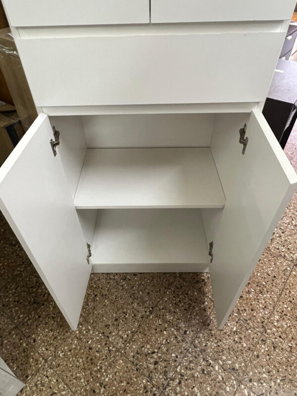 Despensero Organizador 4 Puertas, 1 Cajon- 180 X 60 X 40