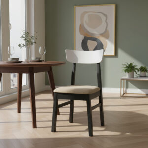 D_954077-MLA92850943134_092025-F.jpg Juego De 4 Sillas Curvas Mediterraneo. Pino Lustrado