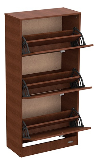 D_957180-MLA83254938822_042025-F.jpg Zapatero Botinero Organizador 3 Puertas. 128 X 62-cod. 56508