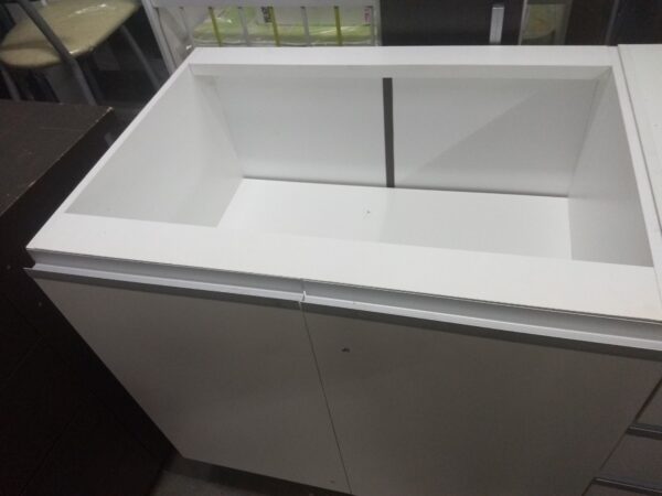 D_959767-MLA28200475294_092018-F.jpg Modulo Complemento Bajo Mesada 2 Puertas 80 X 85 X 60.