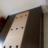 Cama Base Box Para Sommier- 140 X 190- 4 Cajones 2 Puertas