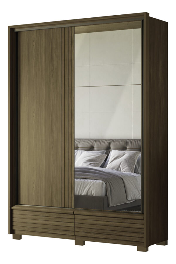 D_964251-MLA95721911492_102025-F.jpg Placard Ropero Con 2 Puertas Corredizas 2.37 X 1.70 X 61