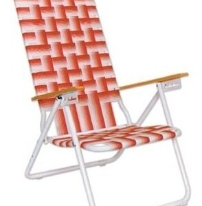 D_965850-MLA31011866313_062019-F.jpg Sillon Playero Emperador. 5 Posiciones. Cintas. Plegable