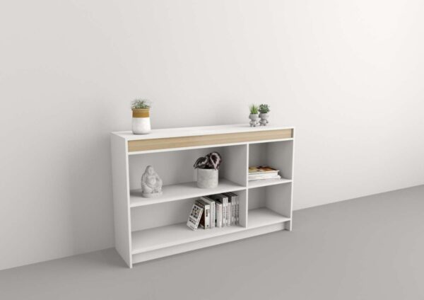 Bahiut Vajillero Organizador Abierto 135 X 85 - Cod. 1155