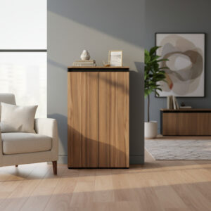 D_973301-MLA93327169943_092025-F.jpg Biblioteca Organizador Oficina 2 Puertas Cod. 7928 117 X 71