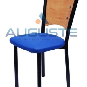 D_975805-MLA31586703136_072019-F.jpg Sillas Caño Reforzado Lisboa. Con Resp Madera. Caño 1 1/4