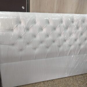 D_976990-MLA43880715863_102020-F.jpg Respaldo Para Sommier Totalmente Tapizado 160 X 120 Cuerina