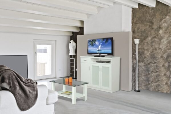 D_977221-MLA20741636277_052016-F.jpg Bahiut Rack Mesa Tv Lcd Led Recife Laqueado 160 X 90 X 40