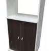Mueble Auxiliar Para Microondas 2 Puertas- Estante Cod. 3046